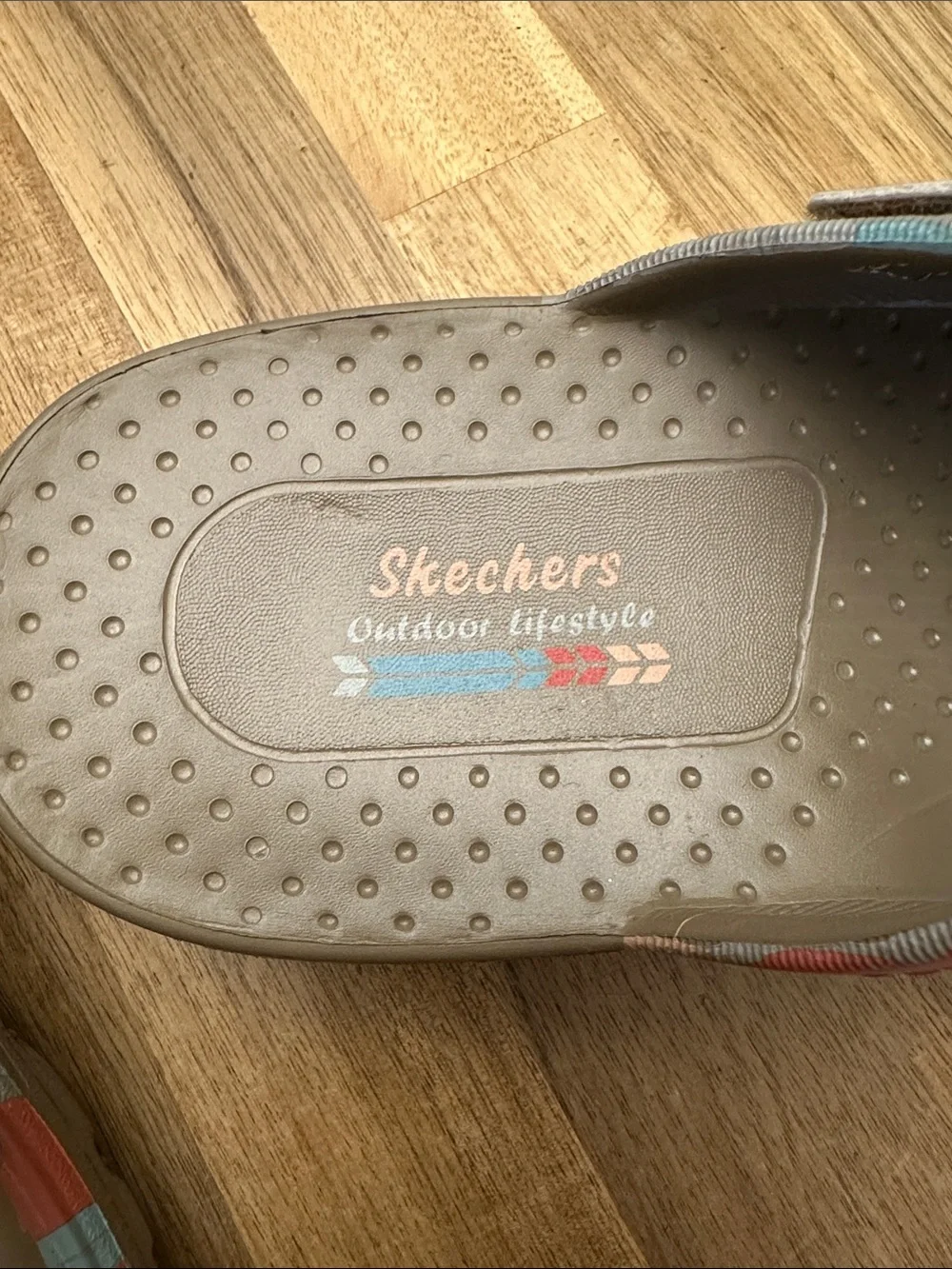 SKECHERS Reggae foamie sandals